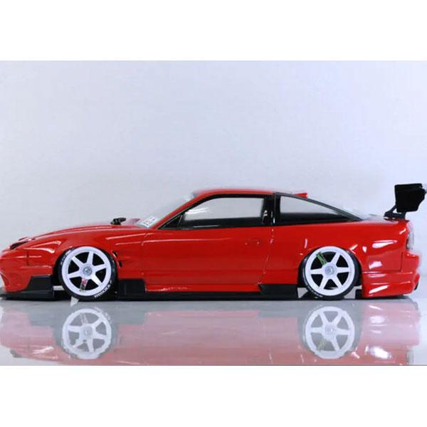 NISSAN 180SX(ORIGIN公認) ボディ [PAB-3147] : スーパーラジコンYahoo