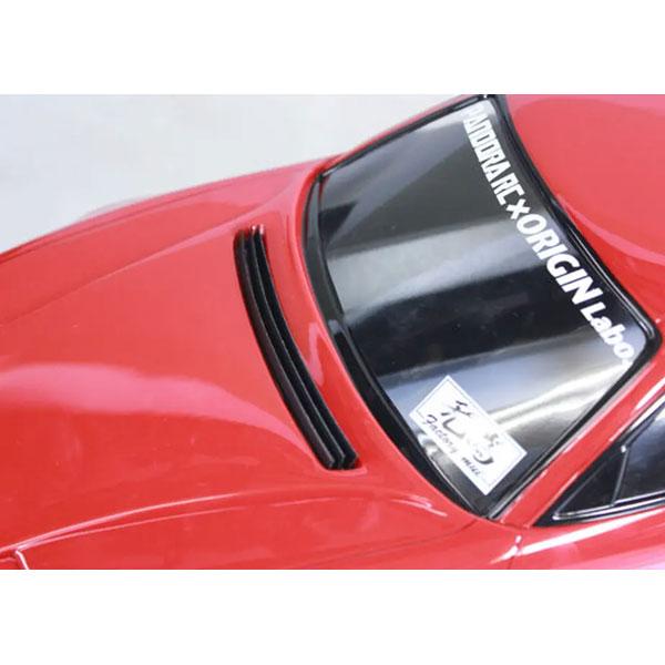 NISSAN 180SX(ORIGIN公認) ボディ [PAB-3147] : スーパーラジコンYahoo