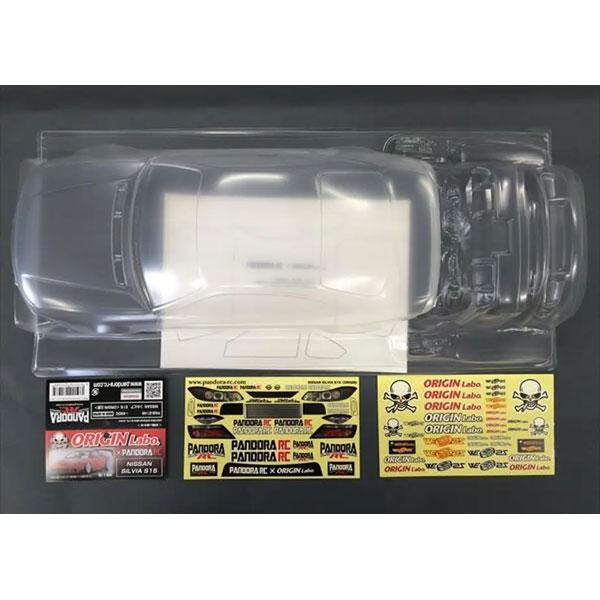 NISSAN シルビア S15(ORIGIN公認) ボディ [PAB-3148] : スーパー
