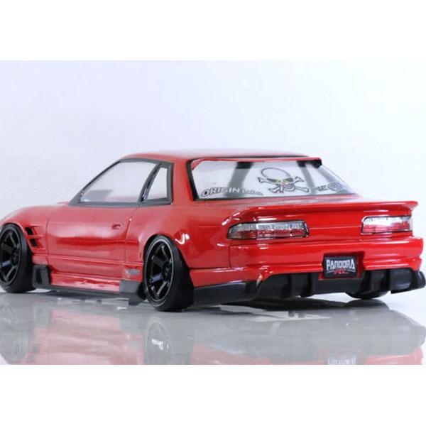 NISSAN シルビア S13(ORIGIN公認) ボディ [PAB-3151] : スーパー
