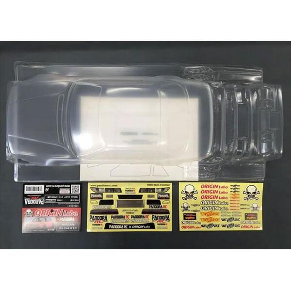 NISSAN シルビア S13(ORIGIN公認) ボディ [PAB-3151]] : 4573112281514  