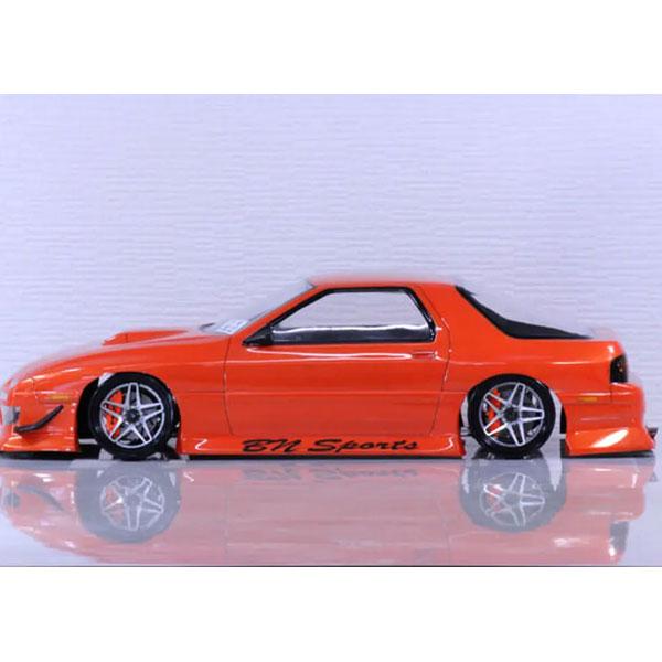BN Sports RX-7 ラジコン MAZDA RX-7 FC3S(BN Sports公認) ボディ [PAB-3160] : スーパー