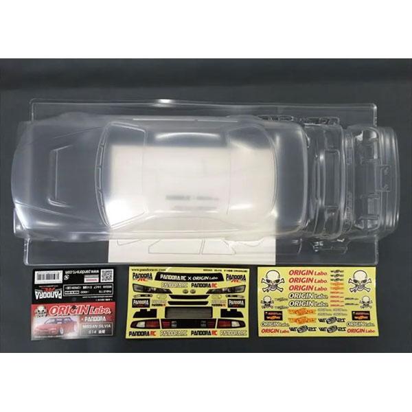 NISSAN シルビア S14後期(ORIGIN公認) ボディ [PAB-3172] : スーパー