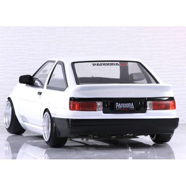 Toyota AE86 スプリンタートレノ 3ドア ボディ [PAB-3178] : スーパー