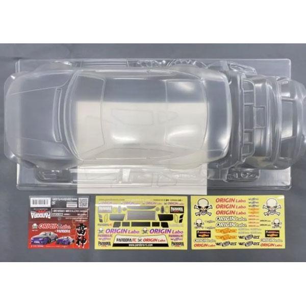 NISSAN シルビア S15 雷神(ORIGIN公認) ボディ [PAB-3195] : スーパー