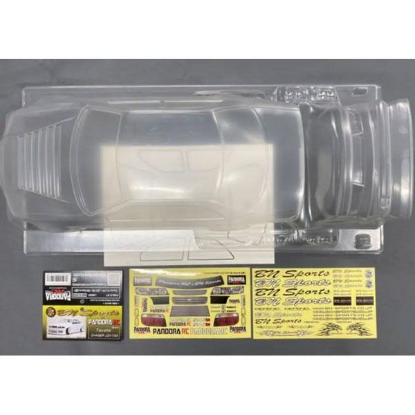 Toyota チェイサー JZX100(BN Sports公認) ボディ [PAB-3197