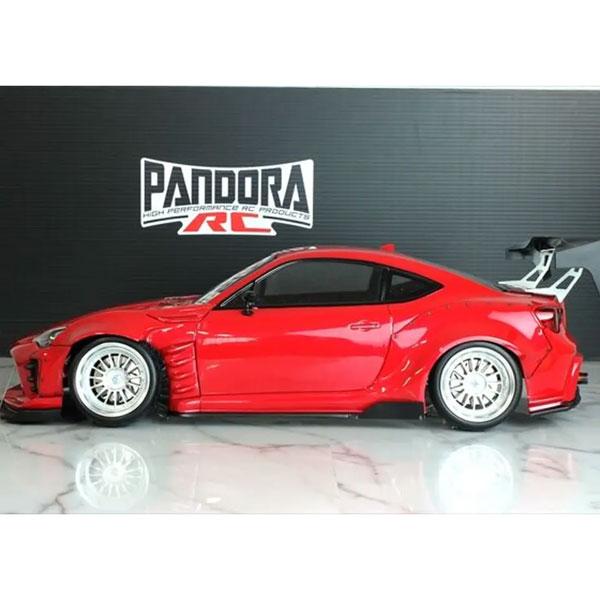 Toyota 86 ZN6 BLS(BN Sports公認) ボディ [PAB-3199] : スーパー