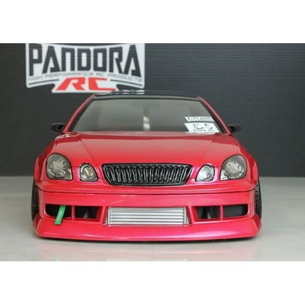 Toyota アリスト JZS161(BN Sports公認) ボディ [PAB-3200] : スーパー
