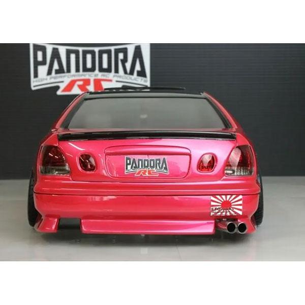 Toyota アリスト JZS161(BN Sports公認) ボディ [PAB-3200] : スーパー
