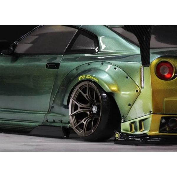 NISSAN GT-R R35 BLS(BN Sports公認) ボディ [PAB-3207] : スーパー