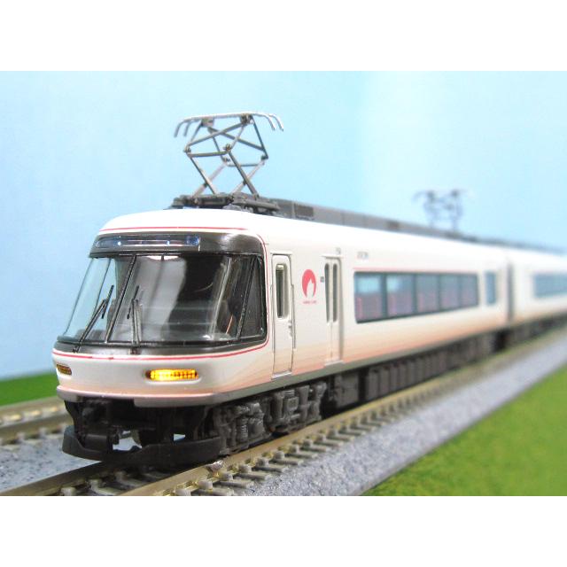 近鉄26000系さくらライナー 更新車 白ライト 4両セット [6024 近鉄26000系さくらライナー 更新車 白ライト 4両セット [6024