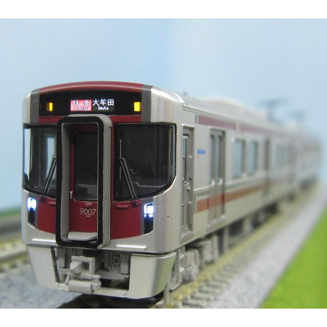 西日本鉄道 9000形 6両セット [6056] : スーパーラジコンYahoo!店