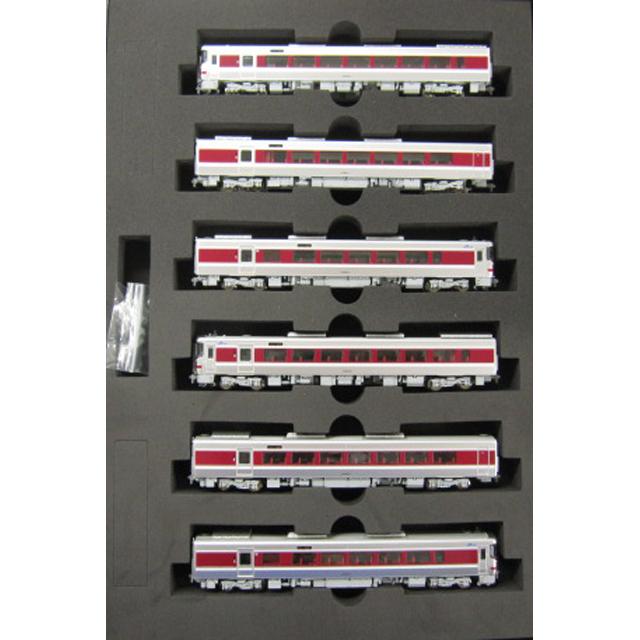 改良版JRキハ189系特急「はまかぜ」6両セット Nゲージ JR キハ189系 特急「はまかぜ」 改良版 6両セット (6両セット