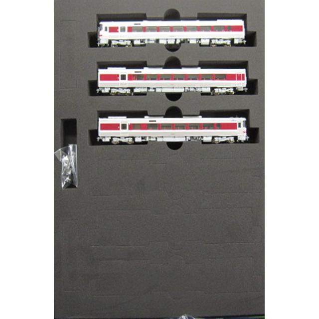 JR キハ189系「びわこエクスプレス」改良版3両セット [6061