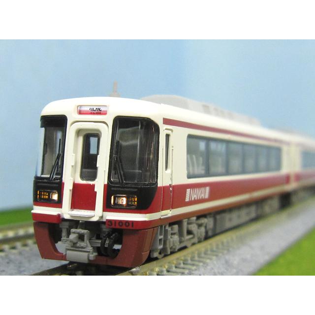 南海30000系更新車特急「こうや」＋31000系特急「りんかん」8両セット