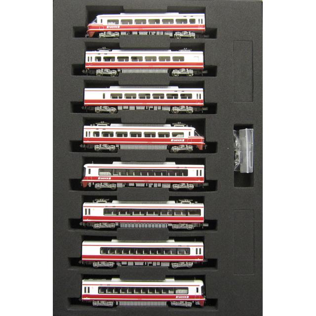 南海30000系更新車特急「こうや」＋31000系特急「りんかん」8両セット