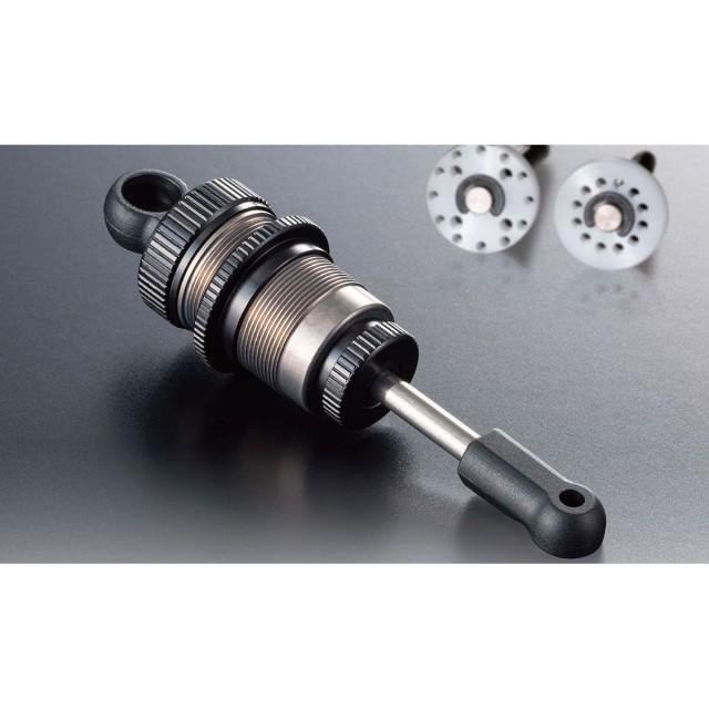 AXON REVOSHOCK II for YOKOMO YD-2/YD-4　黒 REVOSHOCK II for YOKOMO YD-2/YD-4 [DD-YS-002] : スーパーラジコン