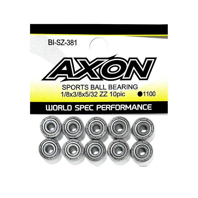 SPORTS BALL BEARING 1/8x3/8x5/32 ZZ 10pic [BI-SZ-381] : スーパー