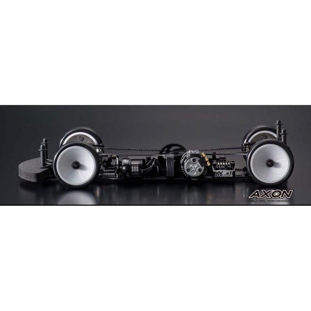 TC10/4 ALUMINUM 1/10 EP TOURING CAR CHASSIS KIT [4A-000-101