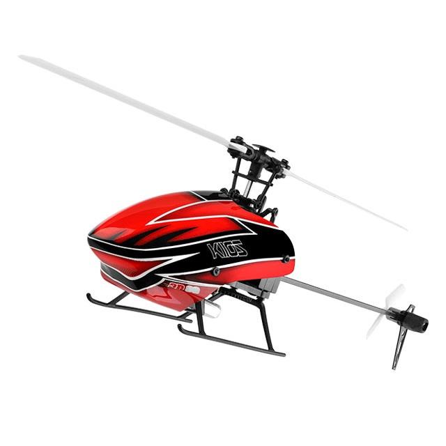 【新品未使用 プロポ付き】BLAST K110S 3D6G ヘリコプター BLAST K110S RTF(6CHブラシレス 3D6Gシステムヘリ) [K110S] : スーパー