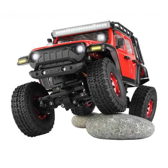 1/24 4WD Mini Rock Crawler CLIMBING VEHICLE [2428 1/24 4WD Mini Rock Crawler CLIMBING VEHICLE [2428