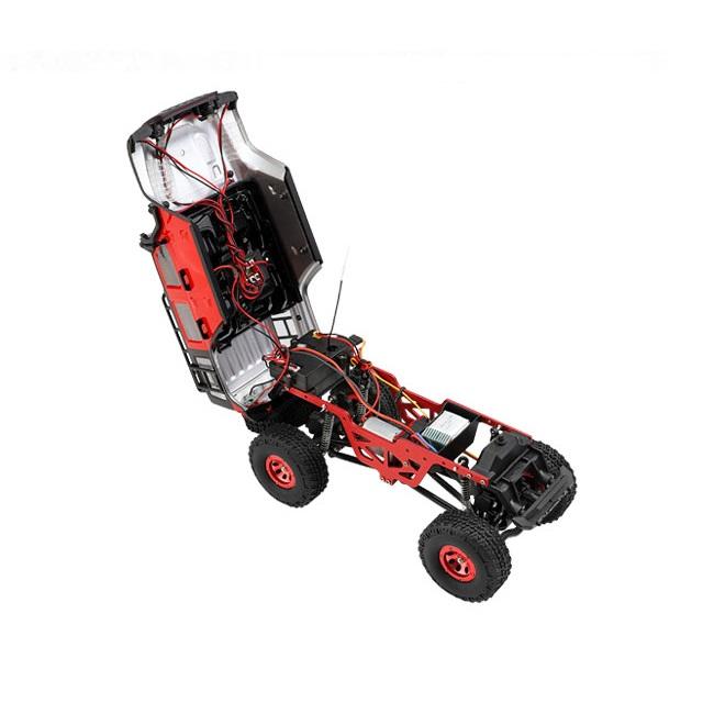 1/24 4WD Mini Rock Crawler CLIMBING VEHICLE [2428 1/24 4WD Mini Rock Crawler CLIMBING VEHICLE [2428