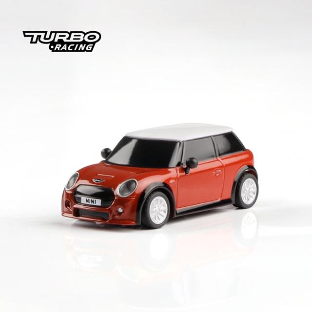 TURBO RACING 1/76スケール TR01 ミニクーパー [TR01] : スーパー