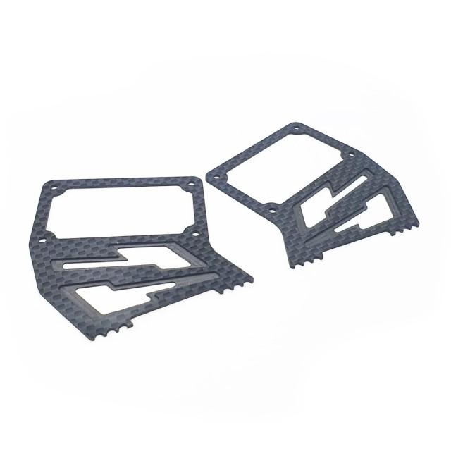 GeoCarbon タイヤウォーマースタンド(Arrowmax用) [RCM-TWS-A