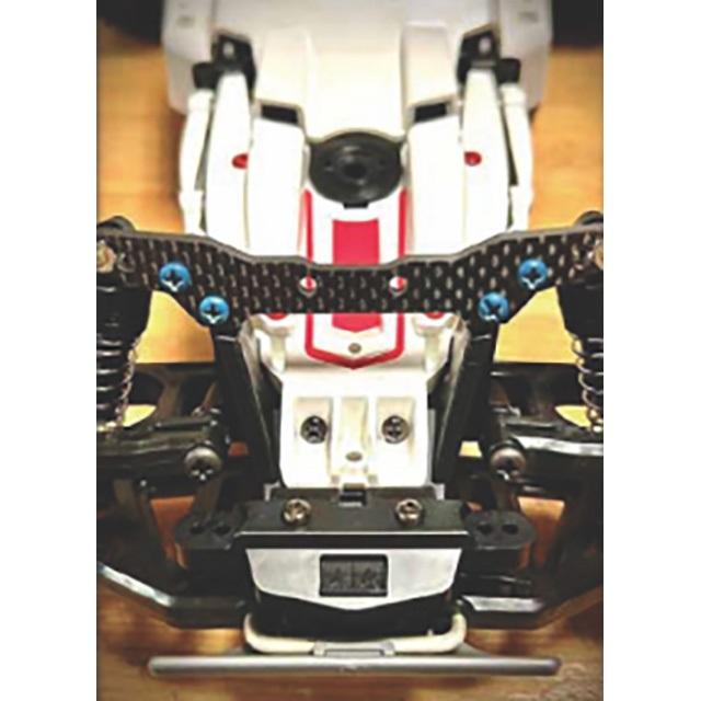 BooST78 DT04 カーボンダンパーステー 1個入 [DP-01] : スーパー