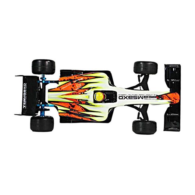 TSR製 1/10F1用ポリカボディ F103 [TSR1014] : スーパーラジコンYahoo
