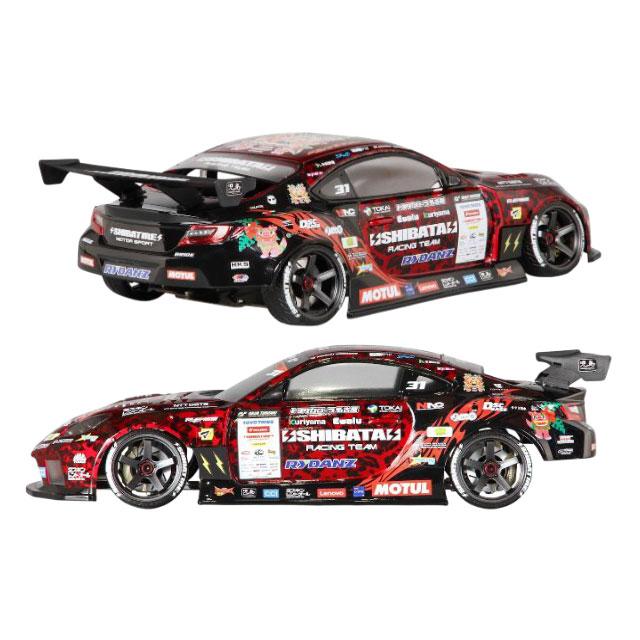 2025 SHIBATA GR86 D1GP ボディセット [DR-SHRT86Y25] : スーパー
