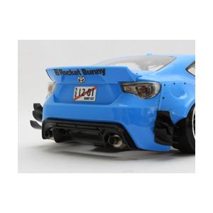 レーシングカナードセット(タミヤ TOYOTA86用) [AD009-5] : スーパー