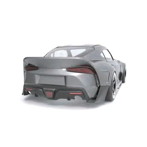 TOYOTA GRスープラ For PANDEM 260 ボディ [AD-HB4-1B] : スーパー