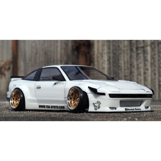 NISSAN 180SX PANDEM V3 ボディ [AD-HB9A] : スーパーラジコンYahoo!店