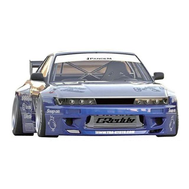 NISSAN S13シルビア PANDEM V3 [AD-HB10B] : スーパーラジコンYahoo!店