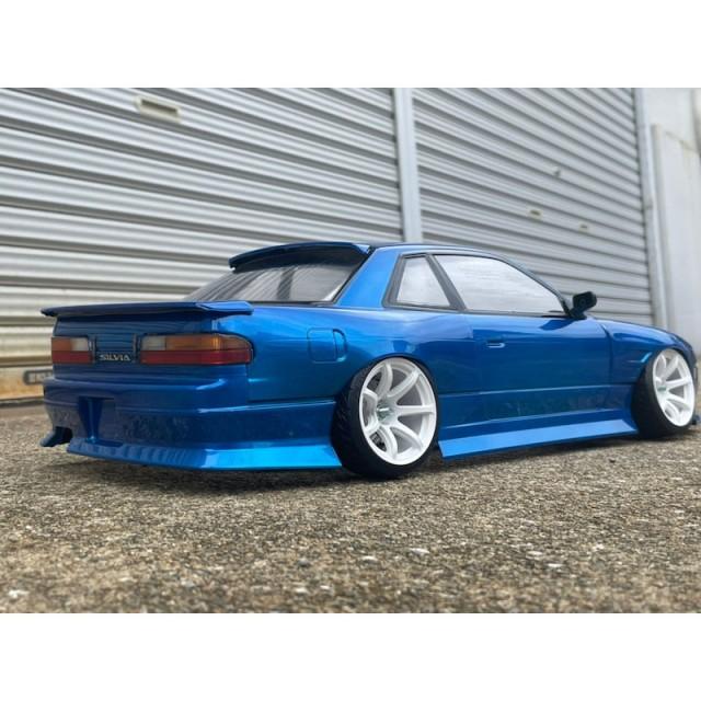 NISSAN S13シルビア D-MAX ボディ [AD-HB11B] : スーパーラジコンYahoo