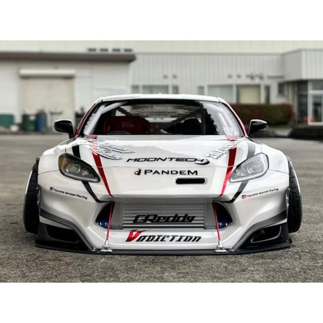 TOYOTA GR86 PANDEM ボディ [AD-RB9] : スーパーラジコンYahoo!店