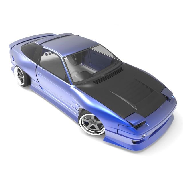 買える方早めでお願いします！ ADDICTION D-Max 180sx NISSAN 180SX D-MAX ボディ [AD-HB12B] : スーパーラジコンYahoo!店