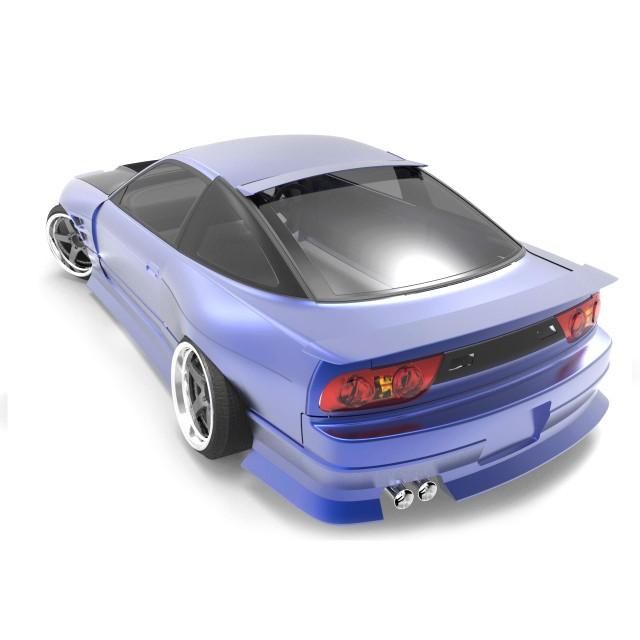 ハイグレード NISSAN 180SX D-MAX ボディ [AD-HB12]] : 4580377883636 