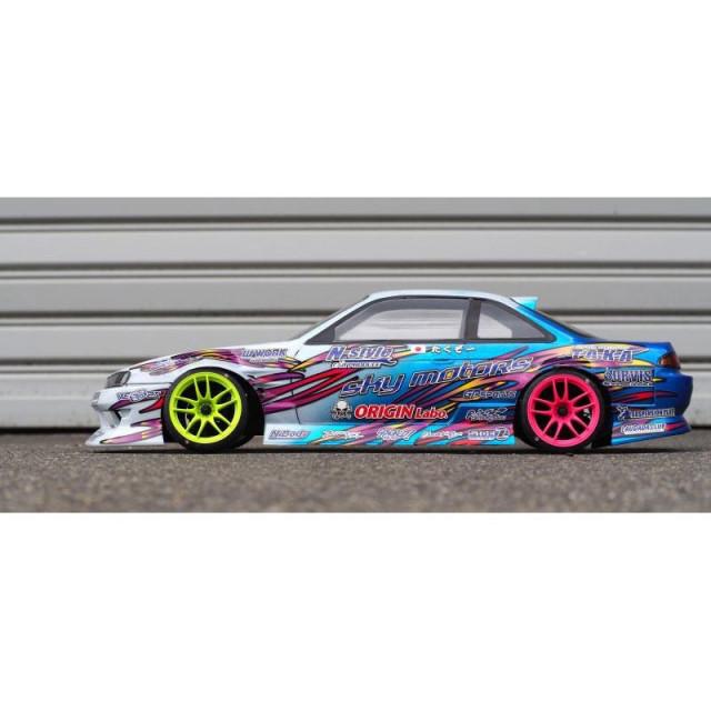NISSAN シルビア(S14) 横田卓三号 ボディ [AD-HB22YOKOTA] : スーパー