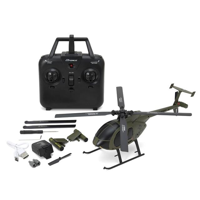 MD500 INCR RTFセット [GB310] : スーパーラジコンYahoo!店