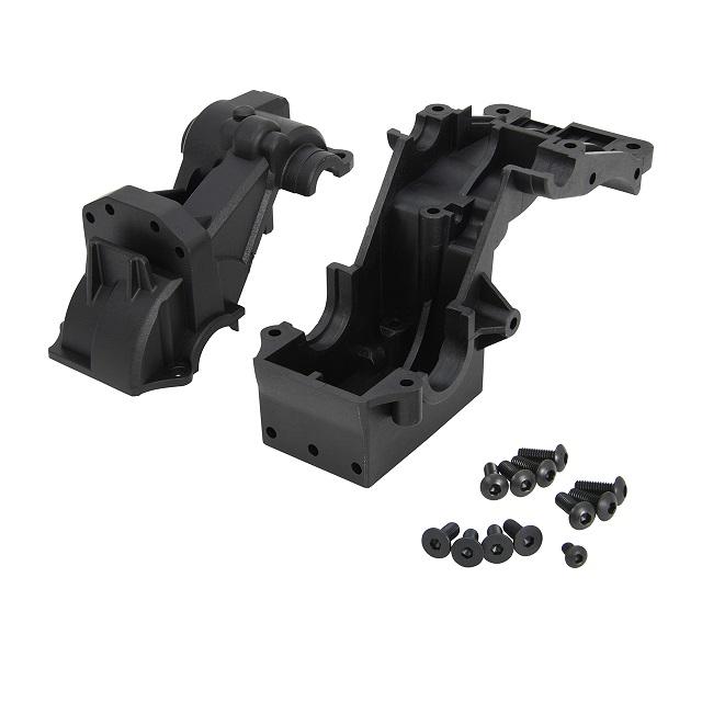 Rear Gear Box set(Xtrada) [GSP059] : スーパーラジコンYahoo!店