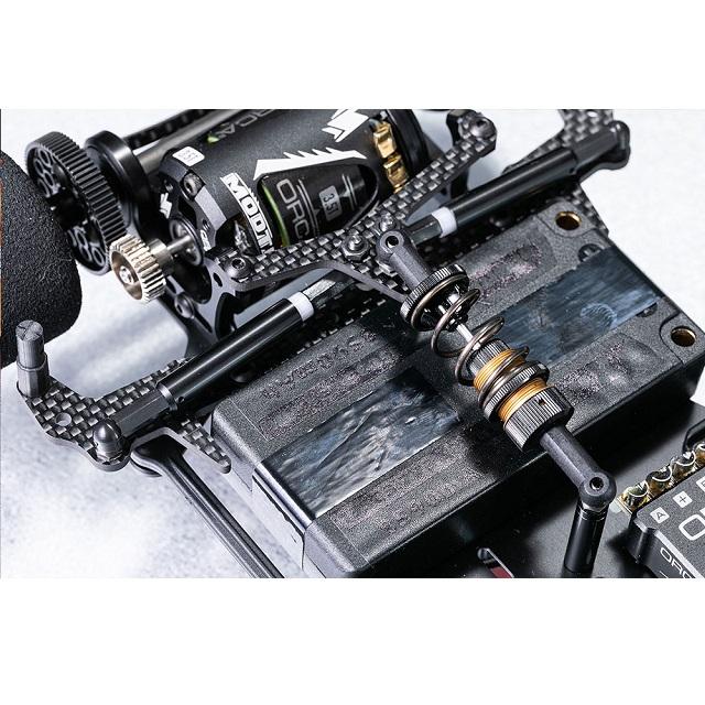 TB-AK12X 1/12レーシングカーキット [TB20200X] : スーパーラジコン