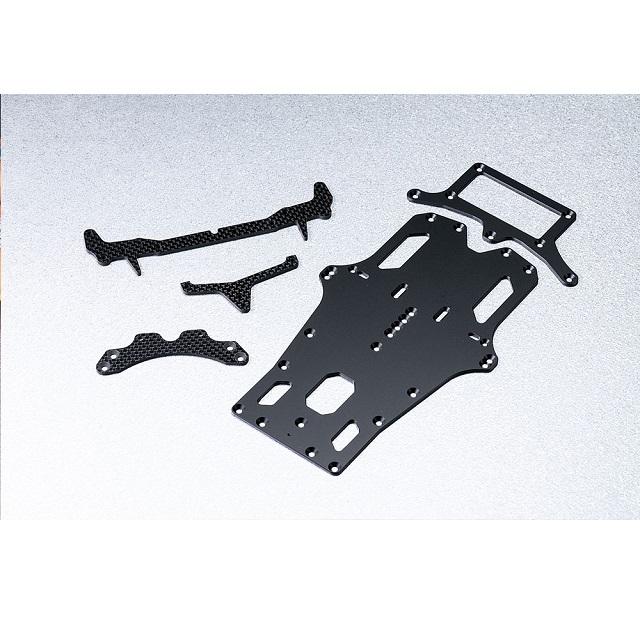 TB-AK12X 1/12レーシングカーキット [TB20200X] : スーパーラジコン