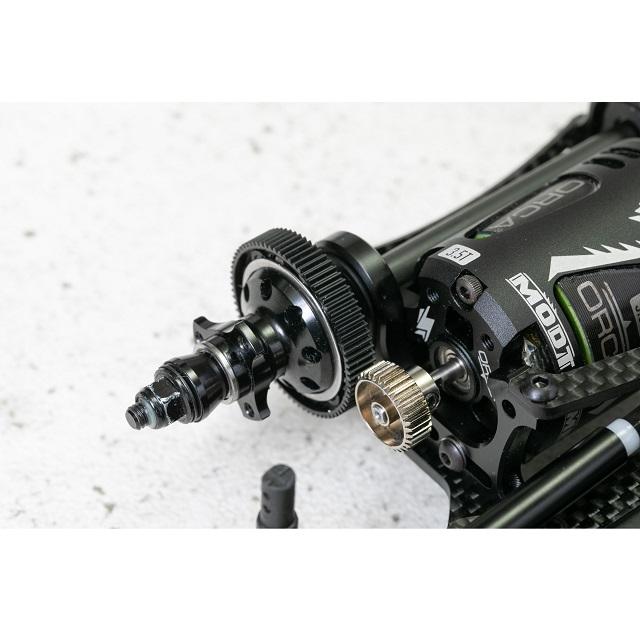 TB-AK12XC 1/12レーシングカーキット [TB20200XC] : スーパーラジコン