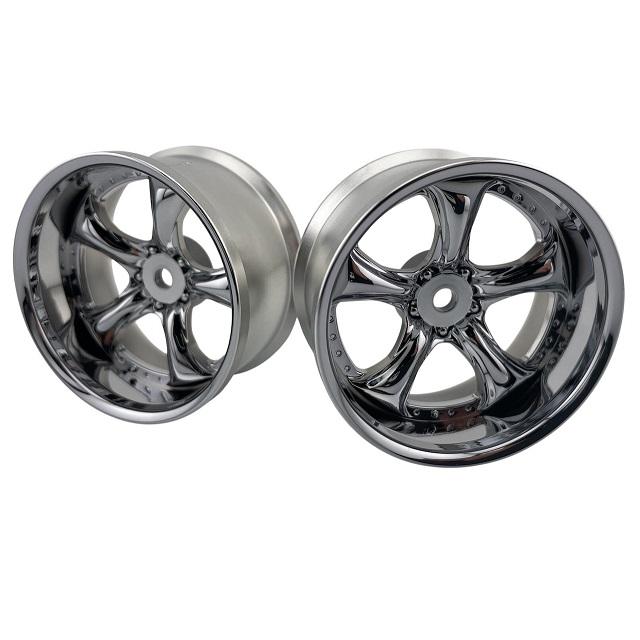 WORK VS KF# WHEEL Super High Traction type STANDARD RIM off [LWS