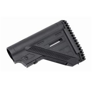 DMT HKタイプ M4/HK416用ストック BK [DMT-A-064] : スーパーラジコン