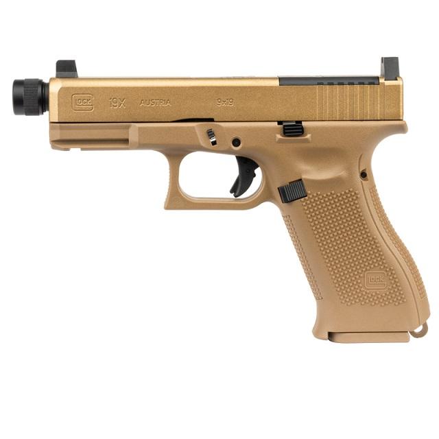 GLOCK G19X MOS CO2GBB(JASG認定) [BAS-97364]_1