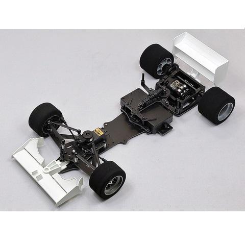OF-124T 1/10DDフォーミュラキット [OF0201] : スーパーラジコンYahoo