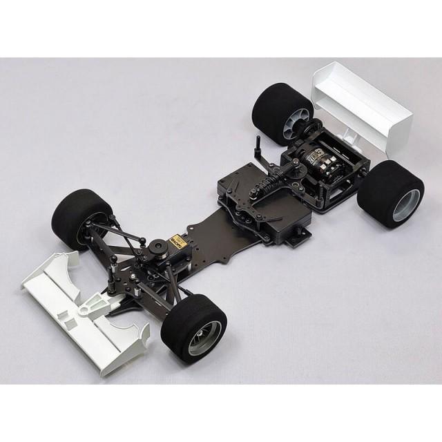 ラジコン シャーシ FRONT WHEEL DAIVE ジャンク ラジコン シャーシ